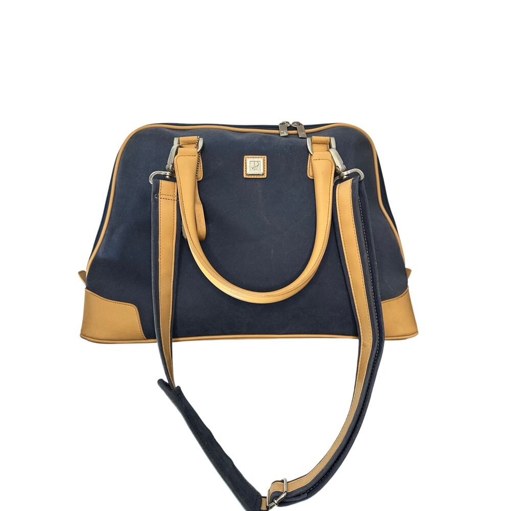 Genuine Diane Von Furstenberg Weekender Tote Bag